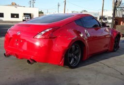 2015 Nissan 370Z - Thumbnail 8