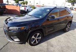 2019 Jeep Cherokee - Thumbnail 2