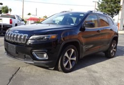 2019 Jeep Cherokee - Thumbnail 4