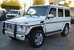 2015 Mercedes-Benz G-Class - Thumbnail 4