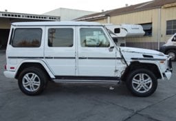 2015 Mercedes-Benz G-Class - Thumbnail 5