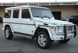 2015 Mercedes-Benz G-Class - Thumbnail 3