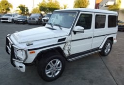 2015 Mercedes-Benz G-Class - Thumbnail 2