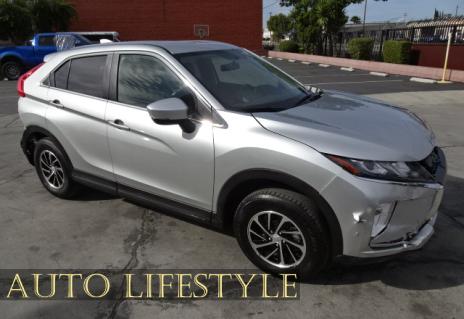 Picture of 2020 Mitsubishi Eclipse Cross