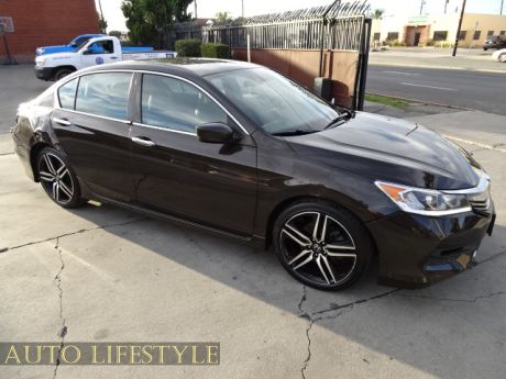 Picture of 2016 Honda Accord Sedan