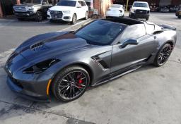 2017 Chevrolet Corvette - Thumbnail 1