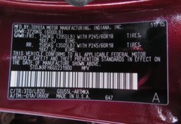 2016 Toyota Highlander - Thumbnail 16