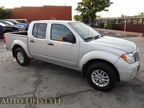 Picture of 2018 Nissan Frontier