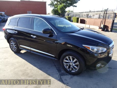 Picture of 2013 INFINITI JX35