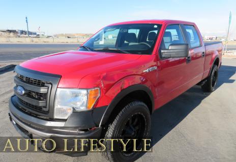 Picture of 2014 Ford F-150