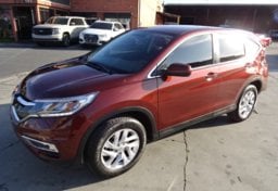 2016 Honda CR-V - Thumbnail 2