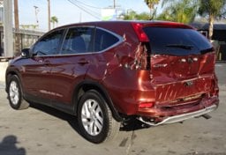 2016 Honda CR-V - Thumbnail 8