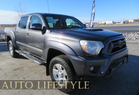 Picture of 2014 Toyota Tacoma