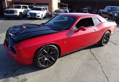 Picture of 2017 Dodge Challenger