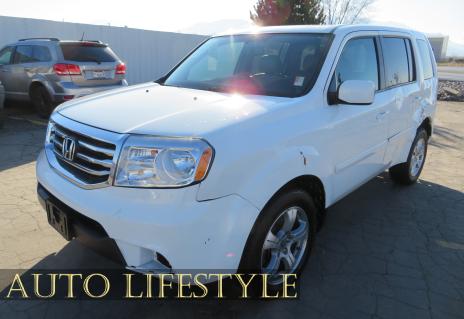 Picture of 2015 Honda Pilot