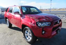 2018 Toyota 4Runner - Thumbnail 4