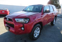 2018 Toyota 4Runner - Thumbnail 3