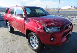 2018 Toyota 4Runner - Thumbnail 2