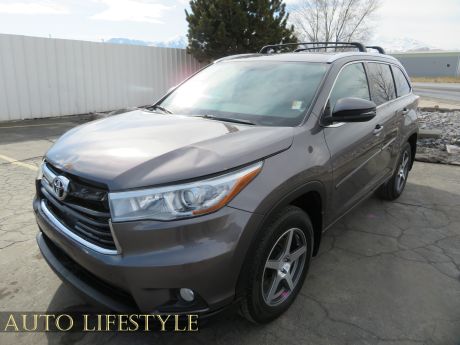 Picture of 2015 Toyota Highlander