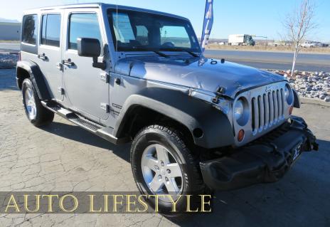 Picture of 2013 Jeep Wrangler Unlimited