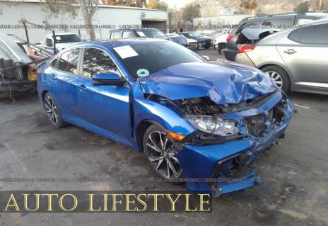 Picture of 2017 Honda Civic Sedan