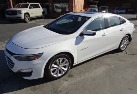 Picture of 2020 Chevrolet Malibu