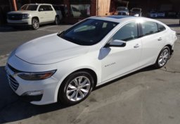 2020 Chevrolet Malibu - Thumbnail 1