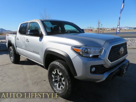 Picture of 2018 Toyota Tacoma