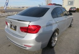 2016 BMW 3 Series - Thumbnail 5