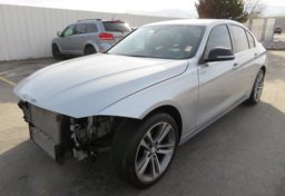 2016 BMW 3 Series - Thumbnail 3