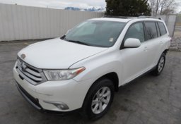 2013 Toyota Highlander - Thumbnail 3