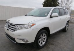 2013 Toyota Highlander - Thumbnail 1
