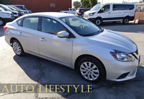 Picture of 2019 Nissan Sentra