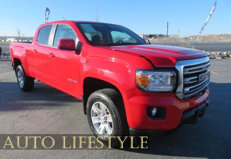 Picture of 2018 GMC Canyon