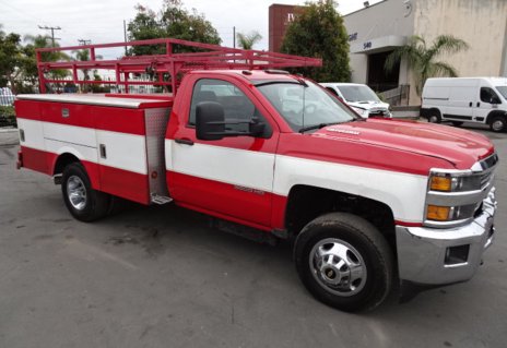 Picture of 2015 Chevrolet Silverado 3500HD