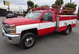 2015 Chevrolet Silverado 3500HD - Thumbnail 2