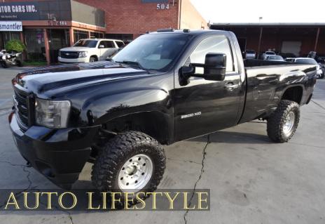 Picture of 2014 GMC Sierra 2500HD