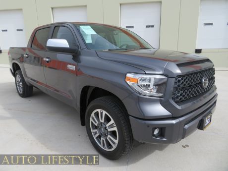 Picture of 2020 Toyota Tundra 4WD