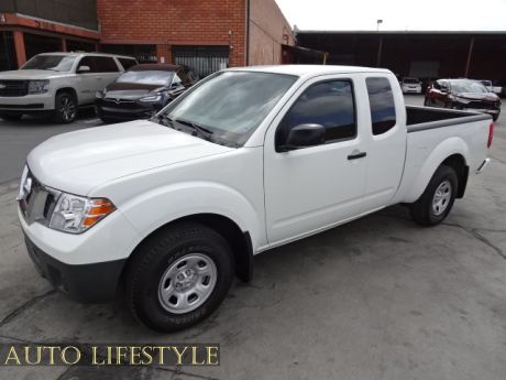 Picture of 2018 Nissan Frontier