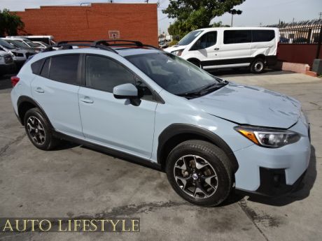 Picture of 2018 Subaru Crosstrek