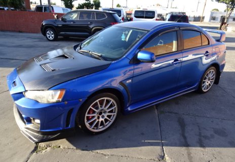 Picture of 2008 Mitsubishi Lancer