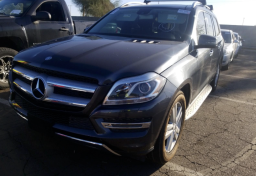 2013 Mercedes-Benz GL-Class - Thumbnail 1