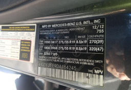 2013 Mercedes-Benz GL-Class - Thumbnail 4