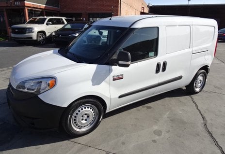 Picture of 2018 Ram ProMaster City Cargo Van