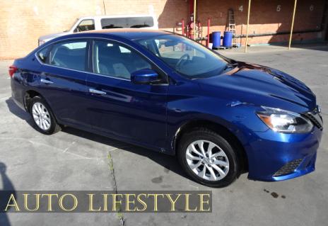 Picture of 2019 Nissan Sentra