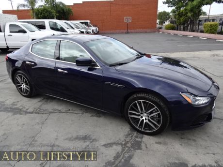 Picture of 2014 Maserati Ghibli