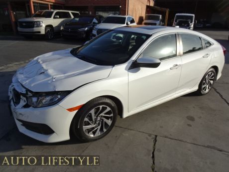 Picture of 2018 Honda Civic Sedan