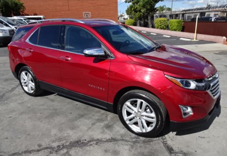 Picture of 2020 Chevrolet Equinox