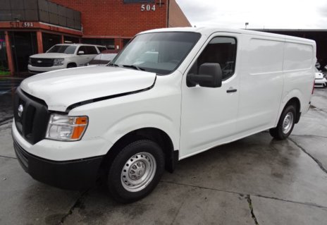 Picture of 2017 Nissan NV Cargo