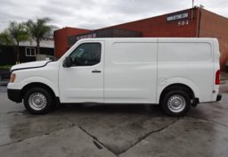 2017 Nissan NV Cargo - Thumbnail 5